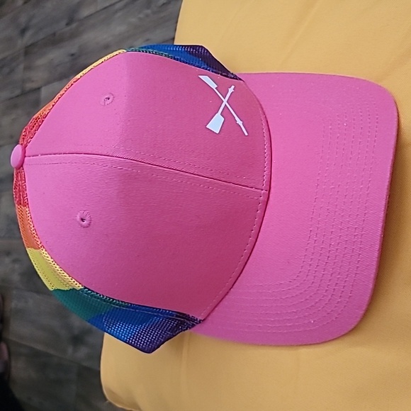 Kati Crew Pride Sportcap OSFM - Picture 1 of 7